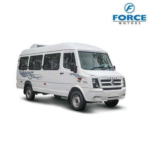 force ven|FORCE MOTORS